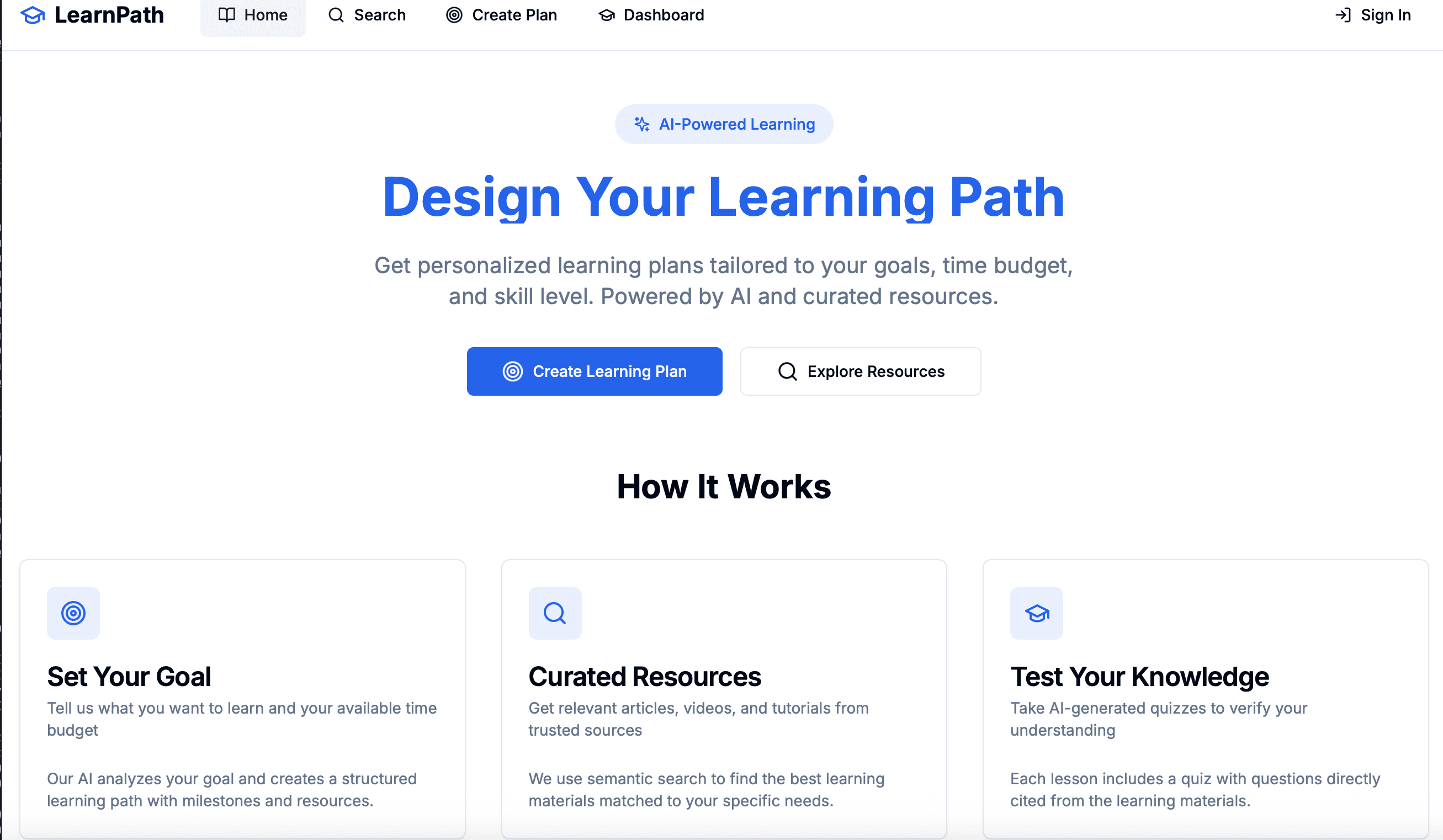 LearnPath - Agentic Workflow Orchestrator
